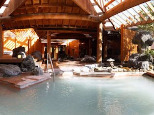 那須 日帰り温泉ランキング第2位の温泉宿、ホテルサンバレー那須 の写真